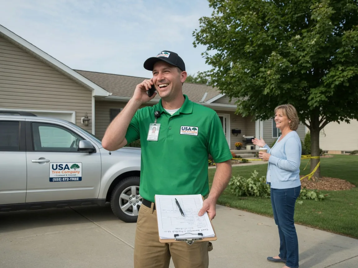 Tree Care Ullin, IL FAQs